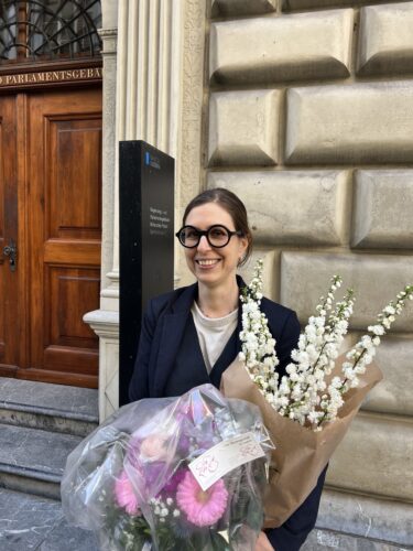 Dr. iur. Luzia Vetterli wird Richterin am Kantonsgericht Luzern