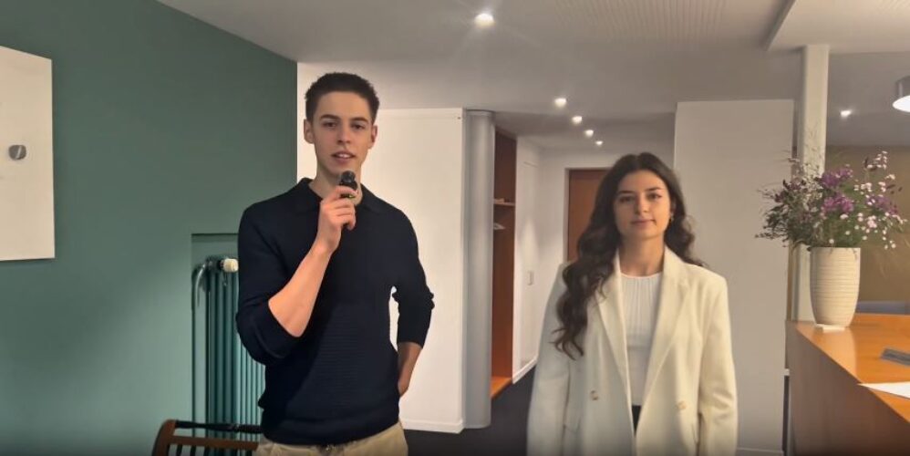 Lehrstellenmarketing aus erster Hand